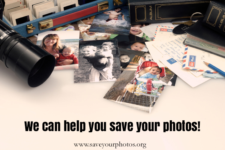 Save Your Photos