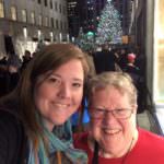 Nancy Keegan (& Daughter!)