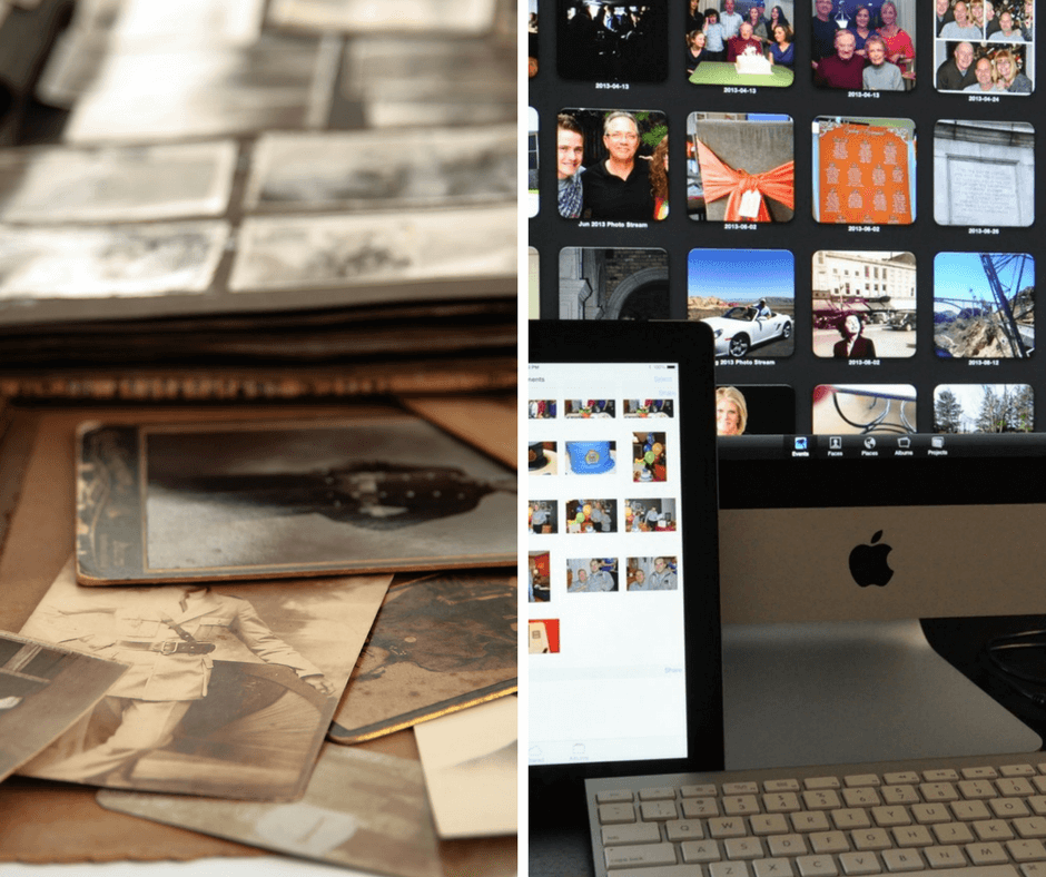 Save Your Photos | We are Overwhelmed