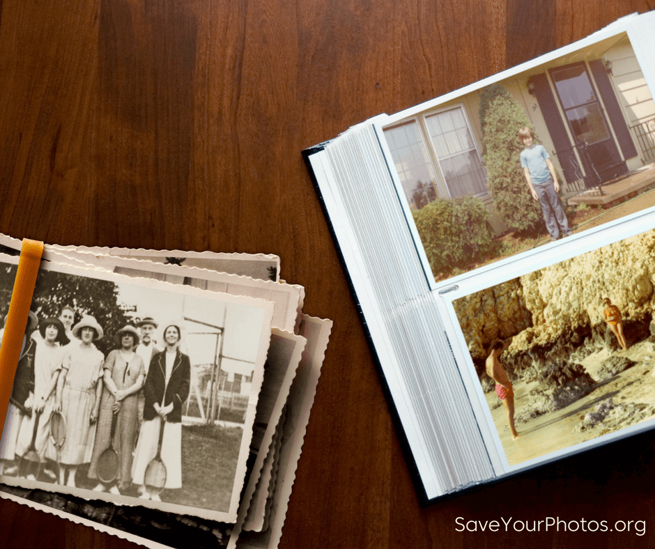 Don't Let Your Memories Fade | SaveYourPhotos.org