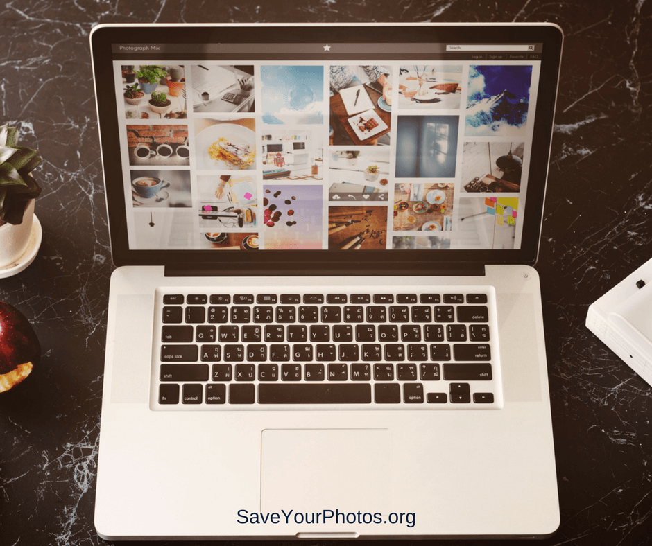 Save Your Photos: Start With Your Digital Photos | SaveYourPhotos.org