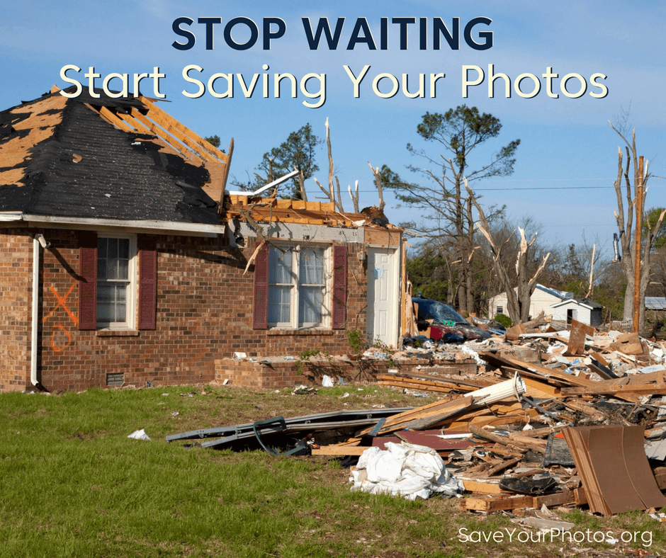 Stop Waiting & Start Saving Your Photos | SaveYourPhotos.org