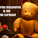 Memories Discovered in an Old Slide Carousel