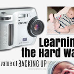 The Value of Backing Up Your Photos