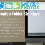 Save Your Photos: Digital Photo Folder Structure