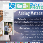 Save Your Photos: Adding Metadata