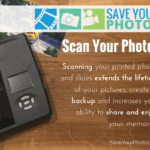 Save Your Photos: Scan Your Pictures