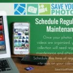 Save Your Photos: Your Maintenance Plan